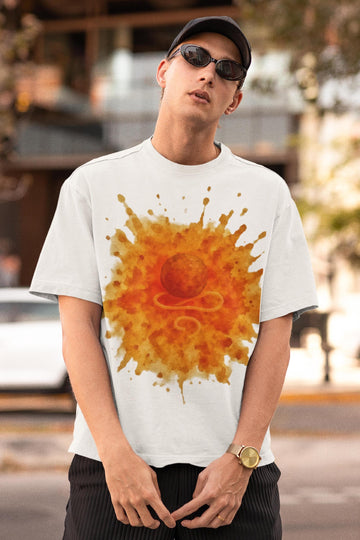 Dye Dirty Spaghetti and Meatball Dinner T-Shirt
