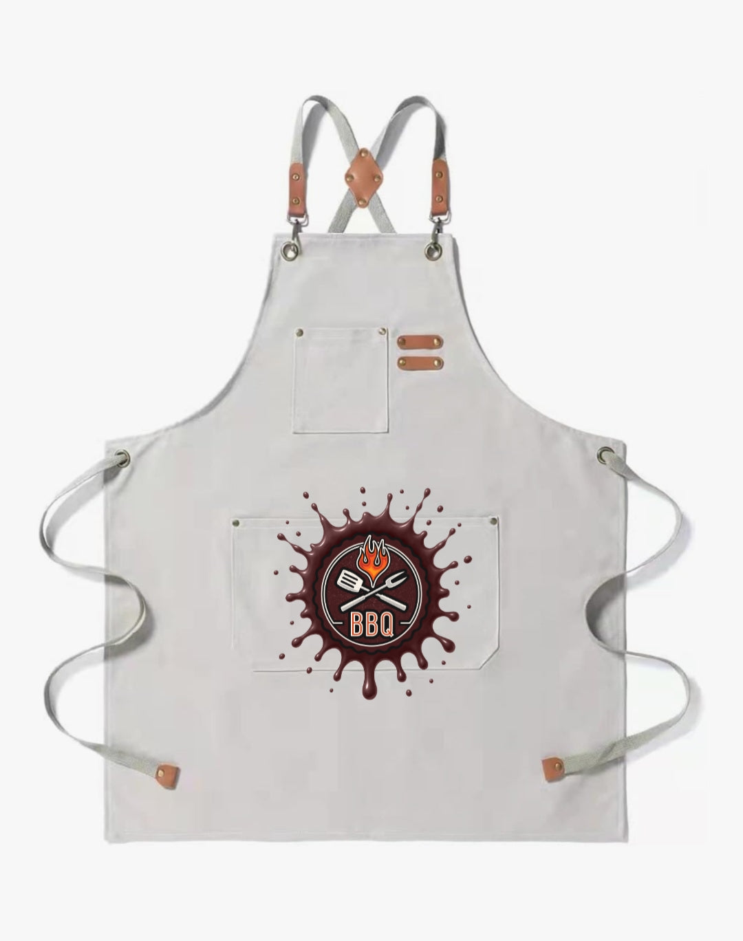 Dye Dirty Unique BBQ Apron