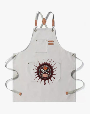 Dye Dirty Unique BBQ Apron