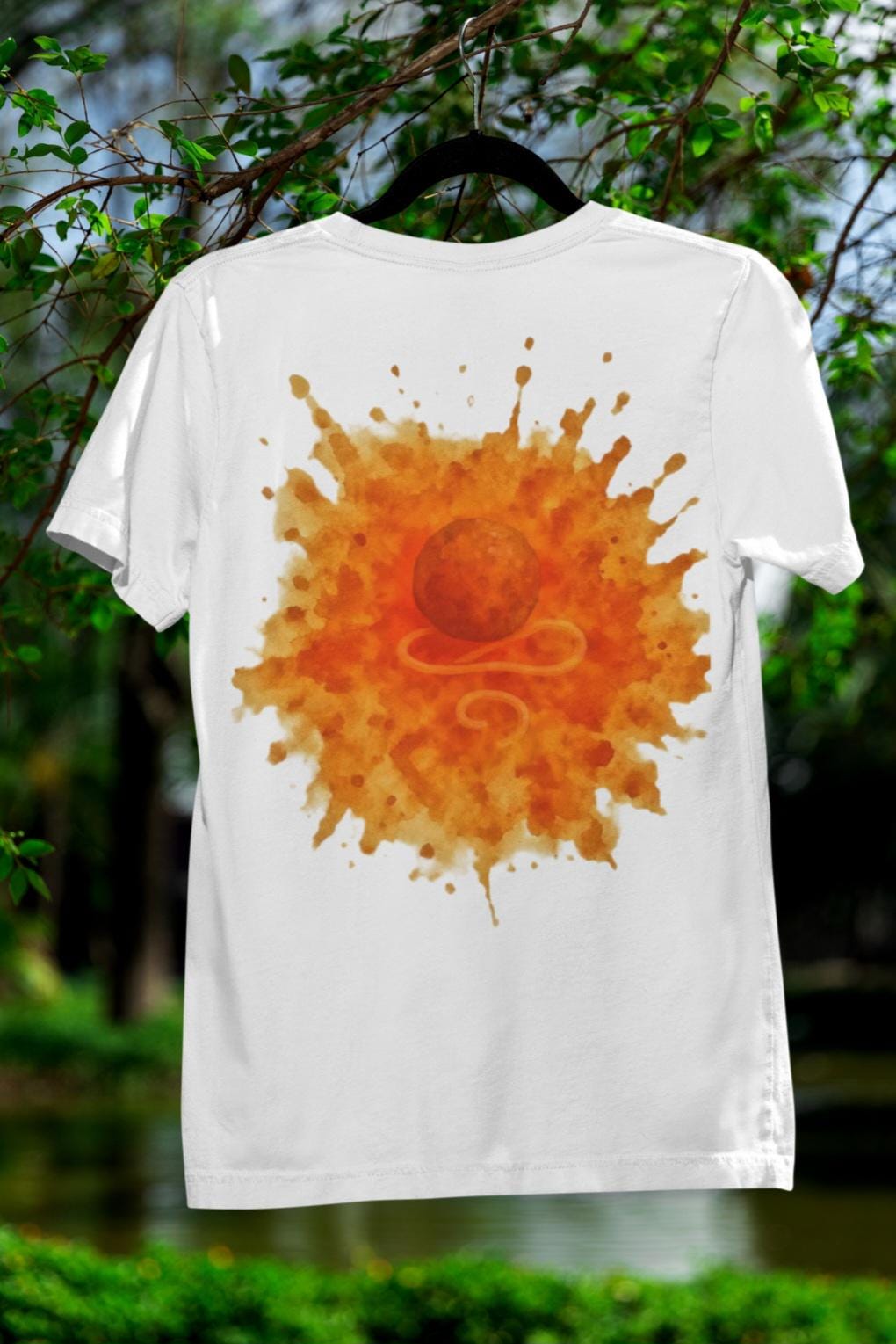 Dye Dirty Spaghetti and Meatball Dinner T-Shirt