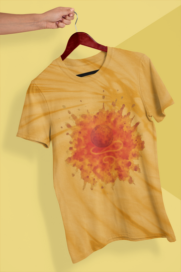 Dye Dirty Spaghetti and Meatball Dinner T-Shirt